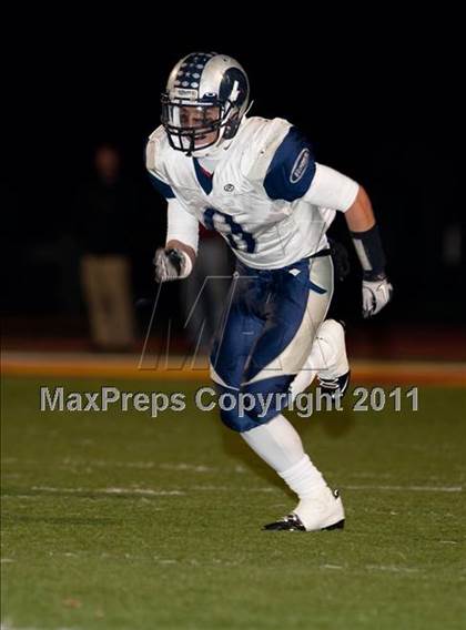 Thumbnail 3 in Casa Roble @ Oakdale (CIF SJS D3 Semifinal) photogallery.