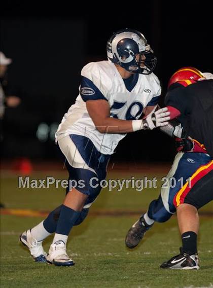 Thumbnail 3 in Casa Roble @ Oakdale (CIF SJS D3 Semifinal) photogallery.
