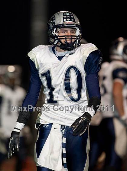 Thumbnail 1 in Casa Roble @ Oakdale (CIF SJS D3 Semifinal) photogallery.