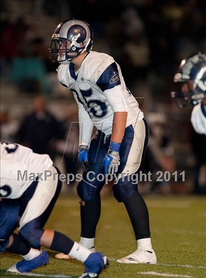 Thumbnail 1 in Casa Roble @ Oakdale (CIF SJS D3 Semifinal) photogallery.