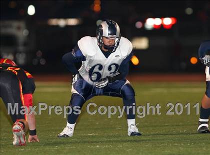 Thumbnail 1 in Casa Roble @ Oakdale (CIF SJS D3 Semifinal) photogallery.