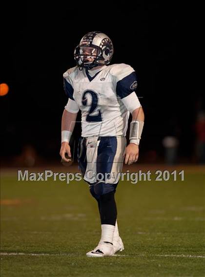 Thumbnail 2 in Casa Roble @ Oakdale (CIF SJS D3 Semifinal) photogallery.