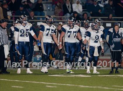 Thumbnail 3 in Casa Roble @ Oakdale (CIF SJS D3 Semifinal) photogallery.