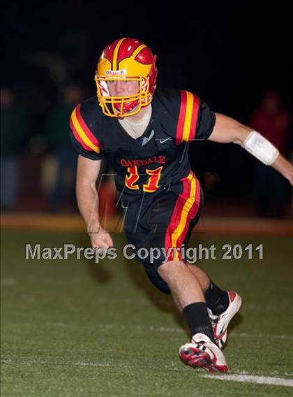 Thumbnail 1 in Casa Roble @ Oakdale (CIF SJS D3 Semifinal) photogallery.