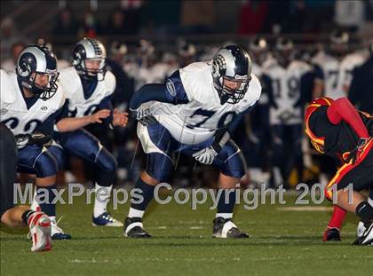 Thumbnail 3 in Casa Roble @ Oakdale (CIF SJS D3 Semifinal) photogallery.
