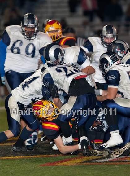 Thumbnail 1 in Casa Roble @ Oakdale (CIF SJS D3 Semifinal) photogallery.