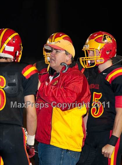 Thumbnail 1 in Casa Roble @ Oakdale (CIF SJS D3 Semifinal) photogallery.