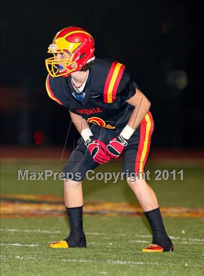 Thumbnail 3 in Casa Roble @ Oakdale (CIF SJS D3 Semifinal) photogallery.