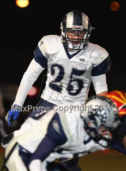 Thumbnail 3 in Casa Roble @ Oakdale (CIF SJS D3 Semifinal) photogallery.
