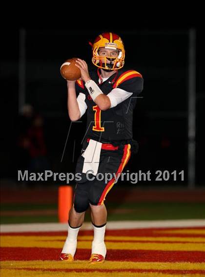 Thumbnail 3 in Casa Roble @ Oakdale (CIF SJS D3 Semifinal) photogallery.