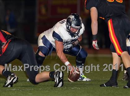 Thumbnail 2 in Casa Roble @ Oakdale (CIF SJS D3 Semifinal) photogallery.