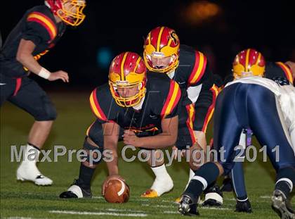Thumbnail 3 in Casa Roble @ Oakdale (CIF SJS D3 Semifinal) photogallery.