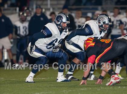 Thumbnail 2 in Casa Roble @ Oakdale (CIF SJS D3 Semifinal) photogallery.