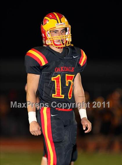 Thumbnail 3 in Casa Roble @ Oakdale (CIF SJS D3 Semifinal) photogallery.
