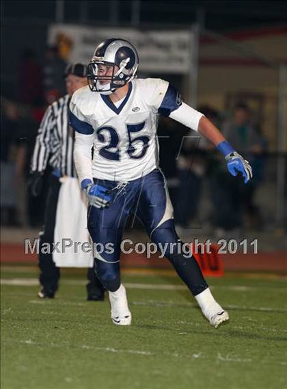 Thumbnail 1 in Casa Roble @ Oakdale (CIF SJS D3 Semifinal) photogallery.