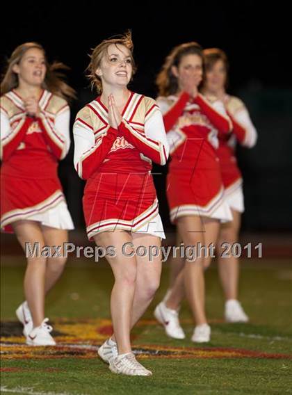 Thumbnail 1 in Casa Roble @ Oakdale (CIF SJS D3 Semifinal) photogallery.