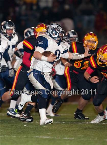 Thumbnail 3 in Casa Roble @ Oakdale (CIF SJS D3 Semifinal) photogallery.