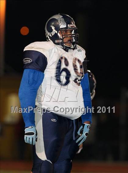 Thumbnail 1 in Casa Roble @ Oakdale (CIF SJS D3 Semifinal) photogallery.
