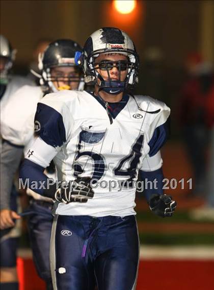 Thumbnail 1 in Casa Roble @ Oakdale (CIF SJS D3 Semifinal) photogallery.