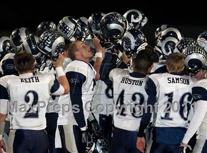 Thumbnail 3 in Casa Roble @ Oakdale (CIF SJS D3 Semifinal) photogallery.