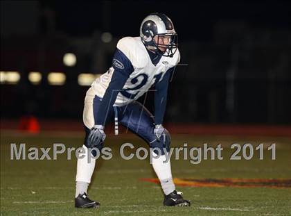 Thumbnail 2 in Casa Roble @ Oakdale (CIF SJS D3 Semifinal) photogallery.