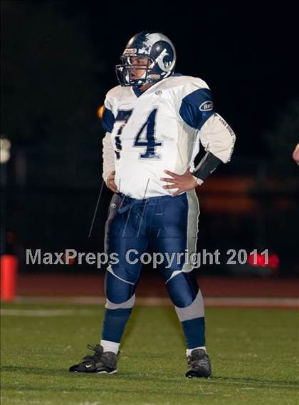 Thumbnail 1 in Casa Roble @ Oakdale (CIF SJS D3 Semifinal) photogallery.
