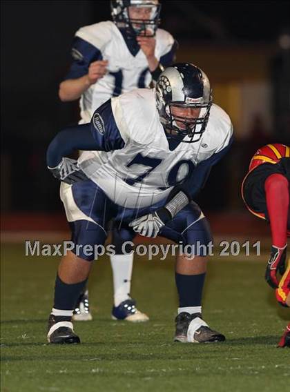 Thumbnail 1 in Casa Roble @ Oakdale (CIF SJS D3 Semifinal) photogallery.