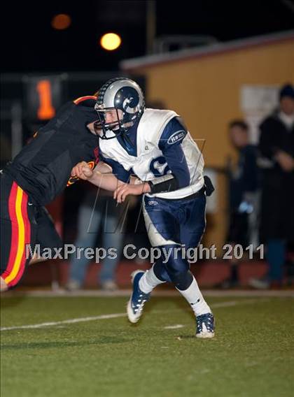 Thumbnail 1 in Casa Roble @ Oakdale (CIF SJS D3 Semifinal) photogallery.