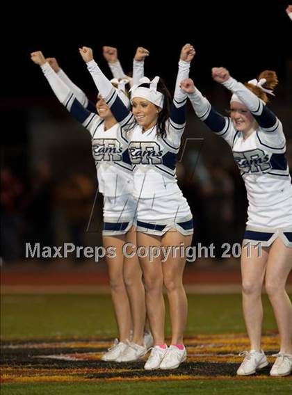 Thumbnail 1 in Casa Roble @ Oakdale (CIF SJS D3 Semifinal) photogallery.