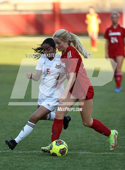 Thumbnail 2 in Charlotte Catholic @ Rocky River photogallery.