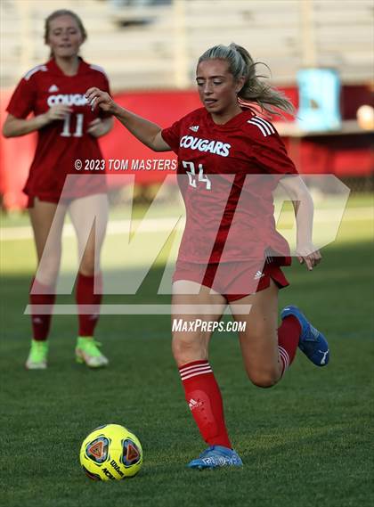 Thumbnail 3 in Charlotte Catholic @ Rocky River photogallery.