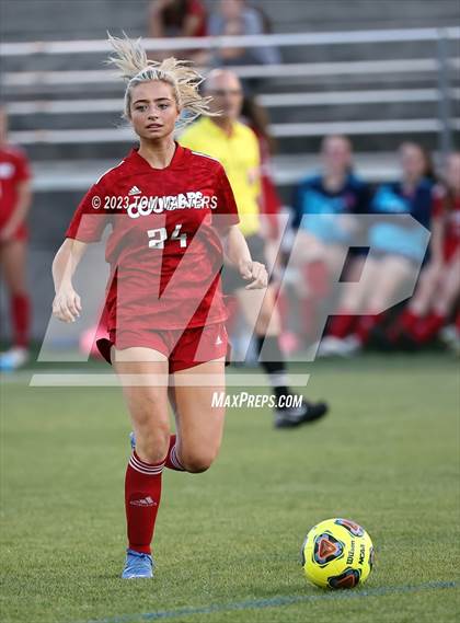 Thumbnail 2 in Charlotte Catholic @ Rocky River photogallery.