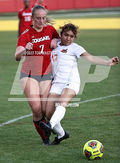 Thumbnail 2 in Charlotte Catholic @ Rocky River photogallery.