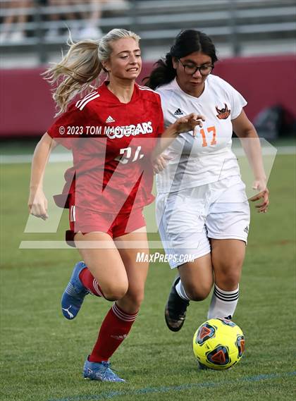Thumbnail 2 in Charlotte Catholic @ Rocky River photogallery.