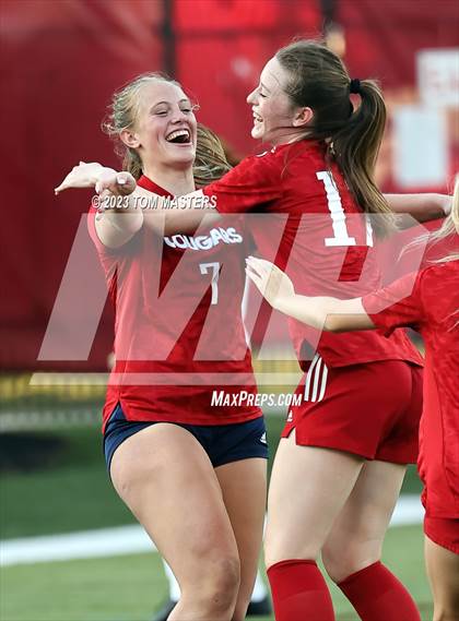 Thumbnail 1 in Charlotte Catholic @ Rocky River photogallery.