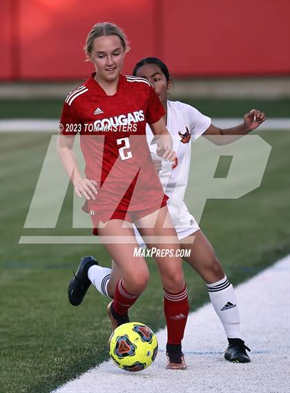 Thumbnail 1 in Charlotte Catholic @ Rocky River photogallery.