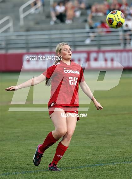 Thumbnail 2 in Charlotte Catholic @ Rocky River photogallery.