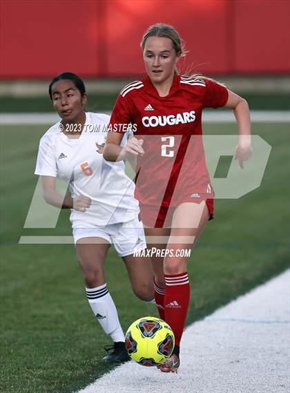 Thumbnail 2 in Charlotte Catholic @ Rocky River photogallery.