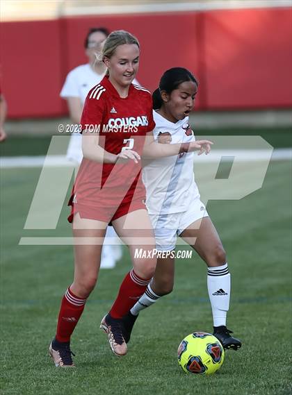 Thumbnail 3 in Charlotte Catholic @ Rocky River photogallery.