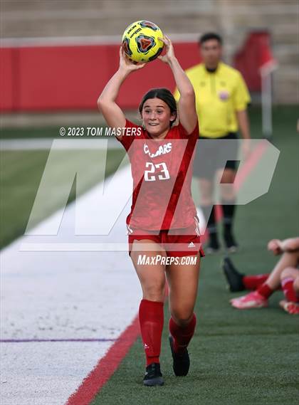 Thumbnail 3 in Charlotte Catholic @ Rocky River photogallery.