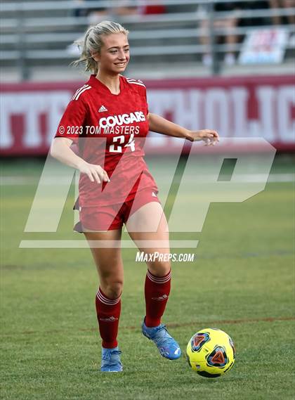 Thumbnail 1 in Charlotte Catholic @ Rocky River photogallery.