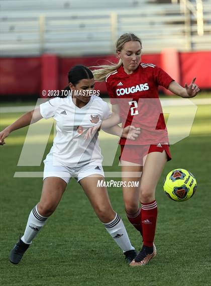 Thumbnail 1 in Charlotte Catholic @ Rocky River photogallery.