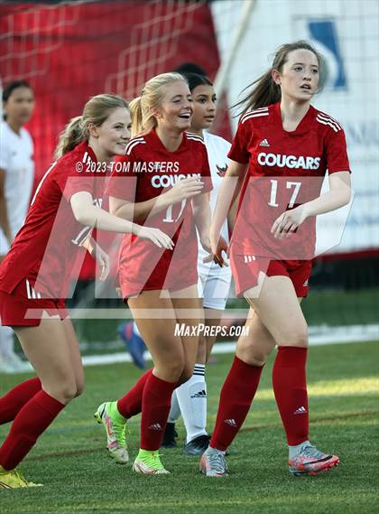 Thumbnail 2 in Charlotte Catholic @ Rocky River photogallery.