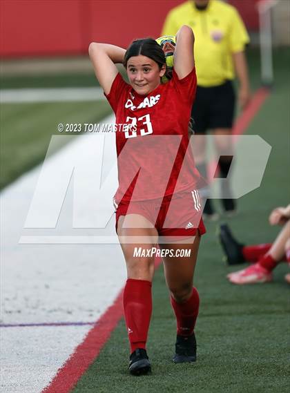 Thumbnail 2 in Charlotte Catholic @ Rocky River photogallery.