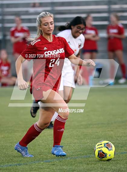 Thumbnail 2 in Charlotte Catholic @ Rocky River photogallery.