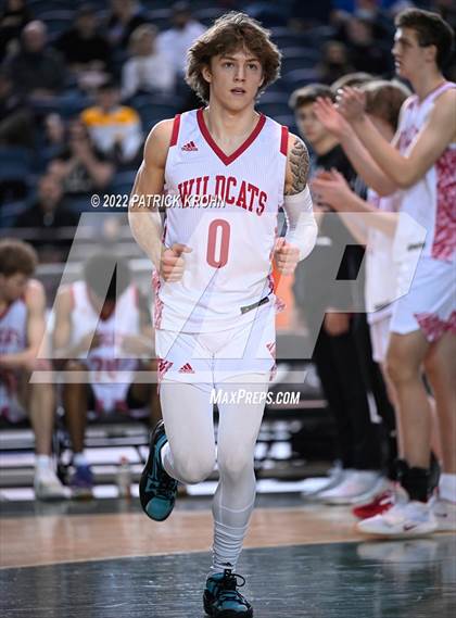 Thumbnail 1 in Graham-Kapowsin @ Mount Si (WIAA 4A Round 2 State Playoff)  photogallery.