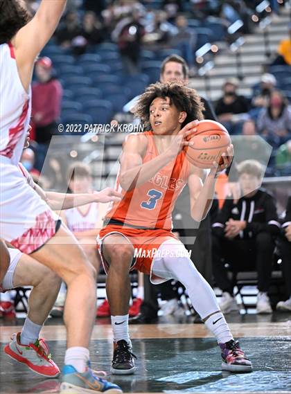 Thumbnail 1 in Graham-Kapowsin @ Mount Si (WIAA 4A Round 2 State Playoff)  photogallery.