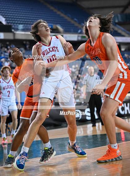 Thumbnail 3 in Graham-Kapowsin @ Mount Si (WIAA 4A Round 2 State Playoff)  photogallery.