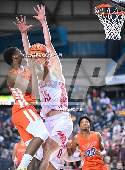 Thumbnail 2 in Graham-Kapowsin @ Mount Si (WIAA 4A Round 2 State Playoff)  photogallery.