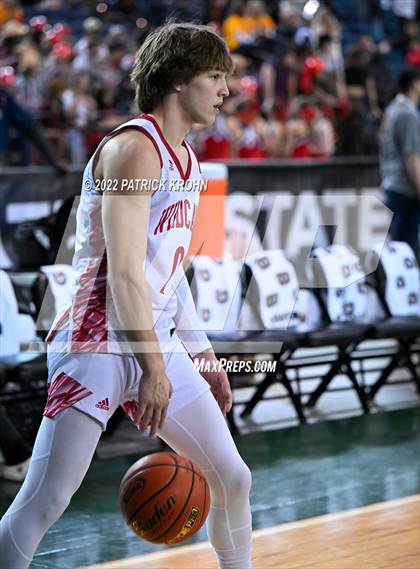 Thumbnail 1 in Graham-Kapowsin @ Mount Si (WIAA 4A Round 2 State Playoff)  photogallery.
